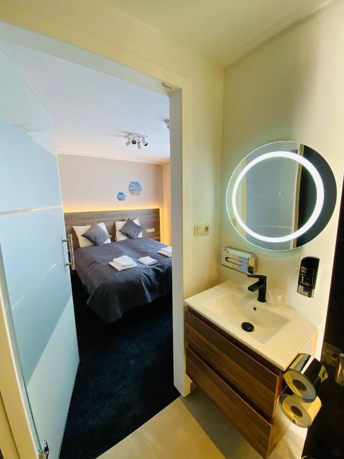 Hotel Du Commerce ออสต์บวร์ก ภายนอก รูปภาพ