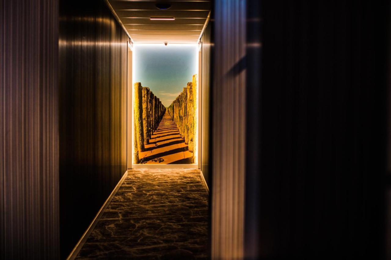 Hotel Du Commerce ออสต์บวร์ก ภายนอก รูปภาพ