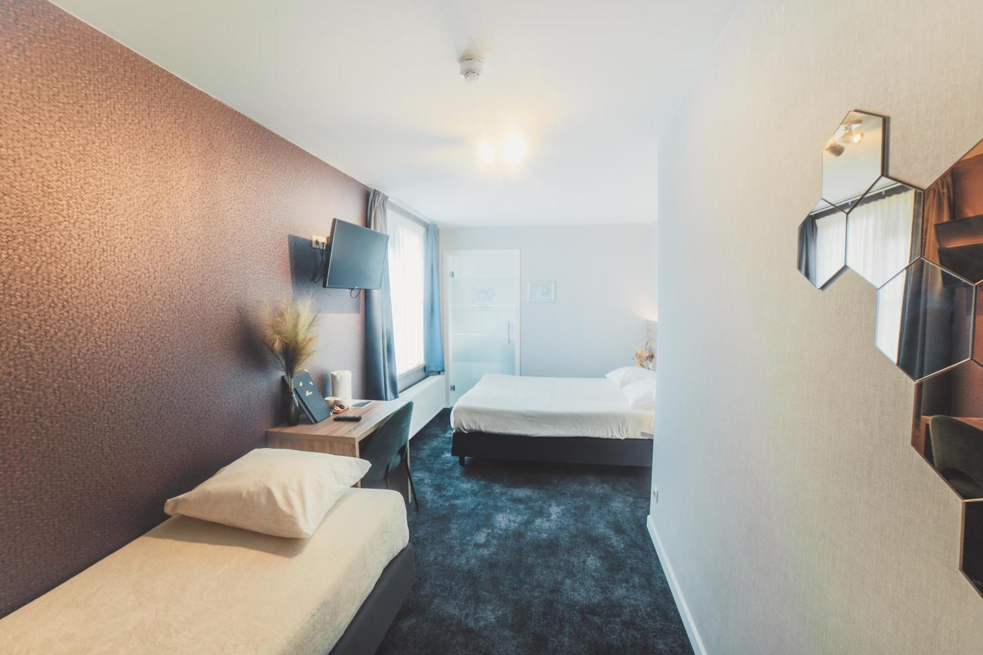 Hotel Du Commerce ออสต์บวร์ก ภายนอก รูปภาพ